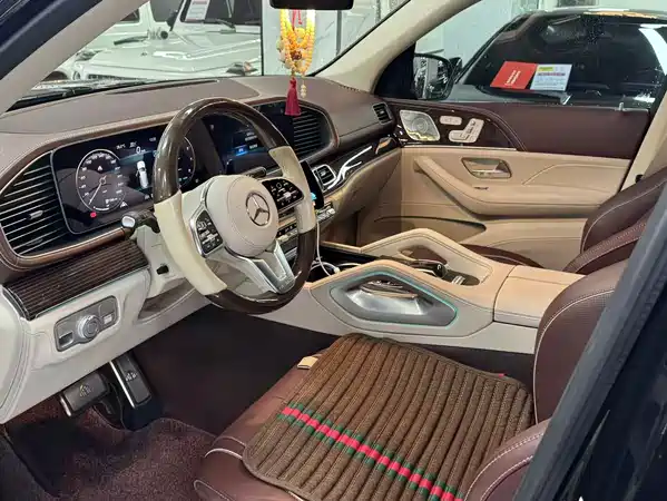 Mercedes-Benz Maybach GLS 2022