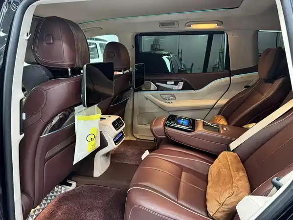 Mercedes-Benz Maybach GLS 2022