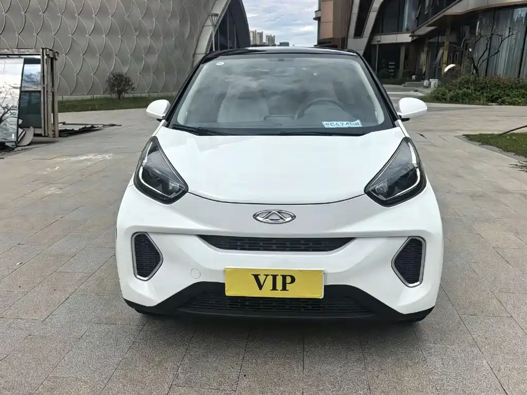 Chery QQ Little Ant 2021