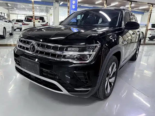 Volkswagen Teramont 2024
