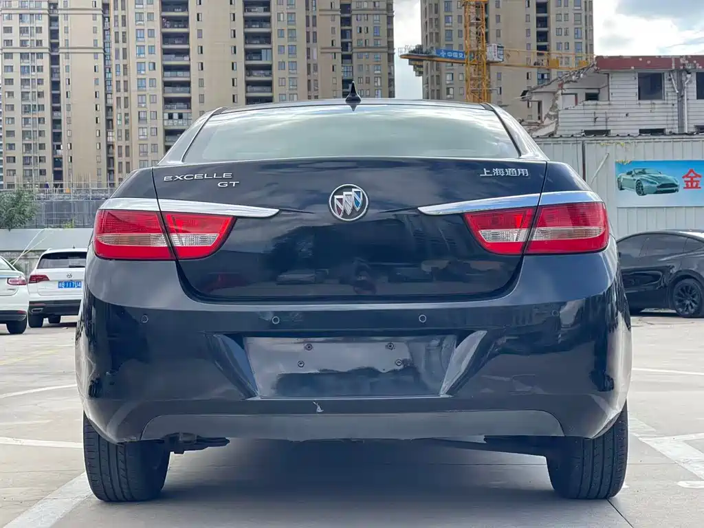 Buick Excelle 2014