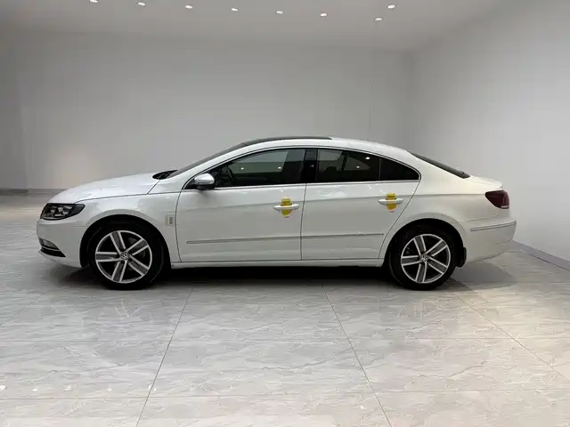 Volkswagen CC 2017 — фото 4