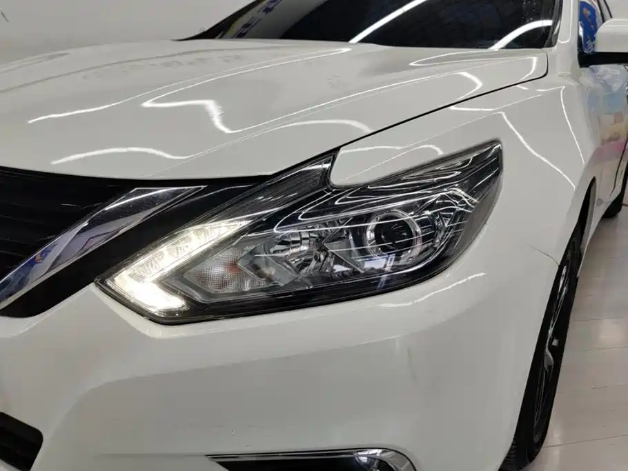Nissan Teana 2017