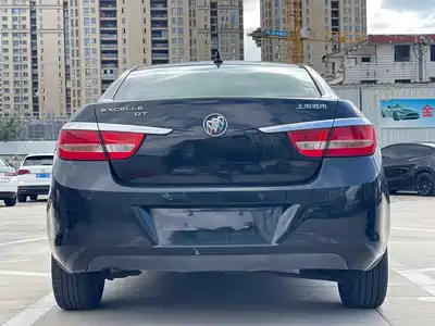 Buick Excelle GT 2014