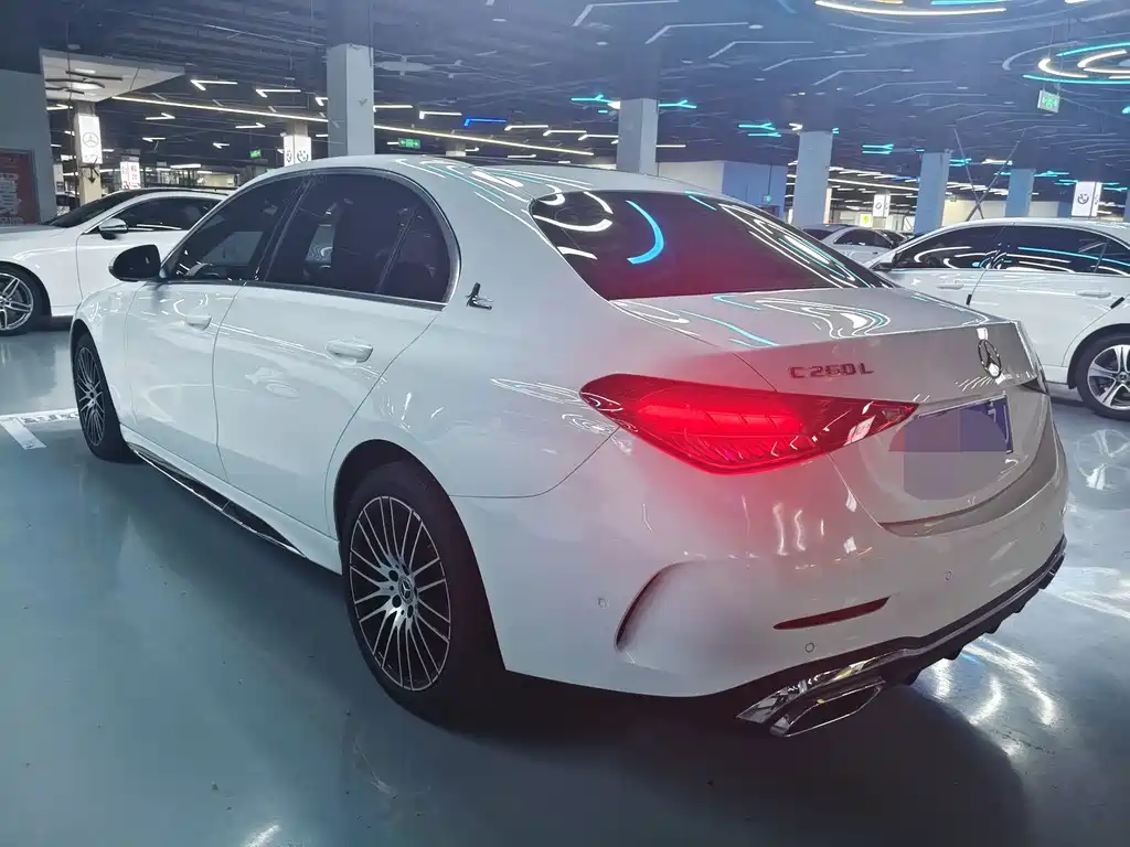 Mercedes-Benz C-Class 2023 — фото 22