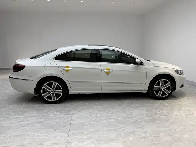 Volkswagen CC 2017 — фото 8