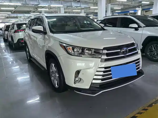 Toyota Highlander 2018