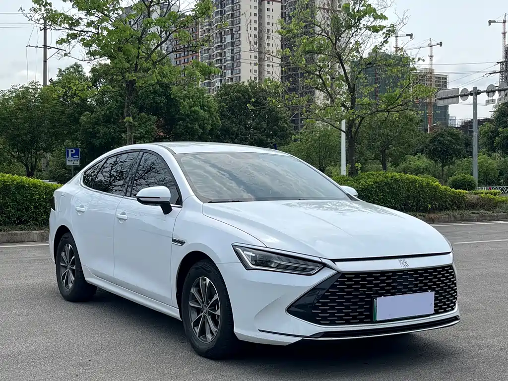 BYD Qin PLUS 2021 — фото 3