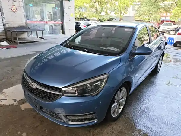 Chery Arrizo 5 2018