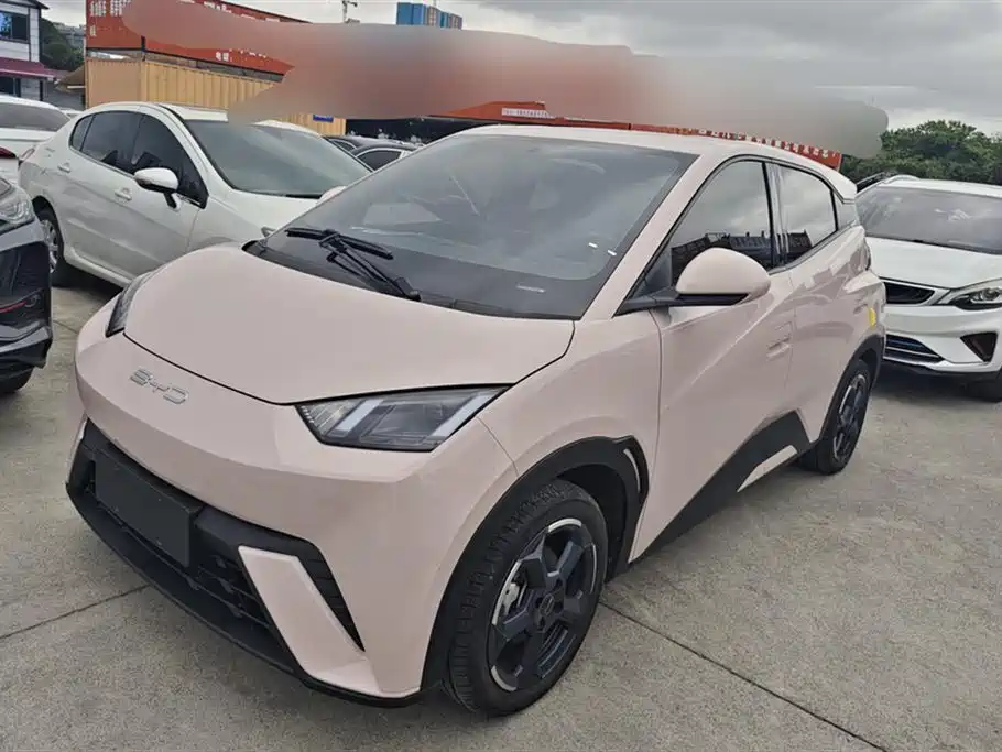 BYD Seagull 2023 — фото 1