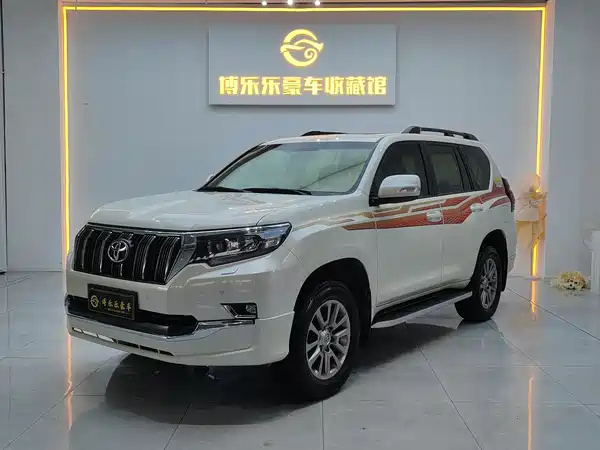 Toyota Prado 2020