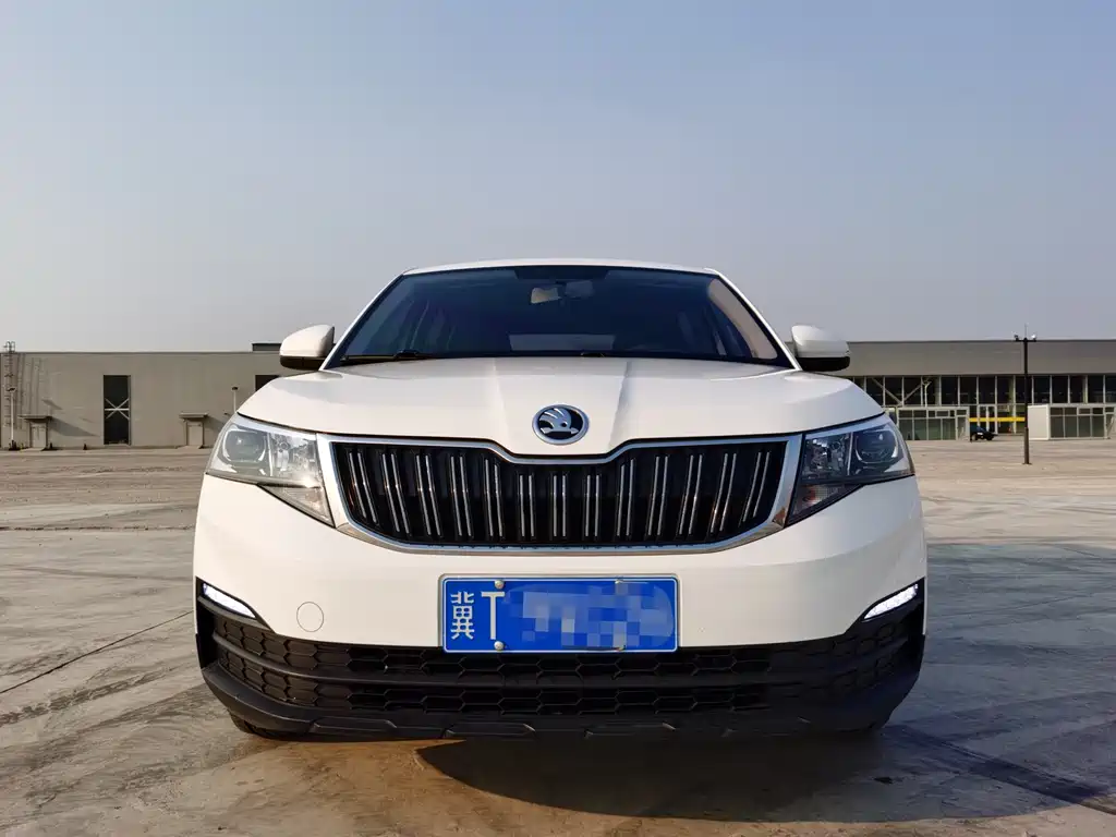 Skoda Kamiq 2021 — фото 1