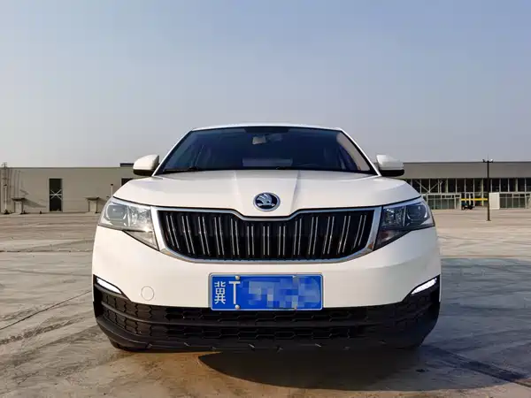 Skoda Kamiq 2021