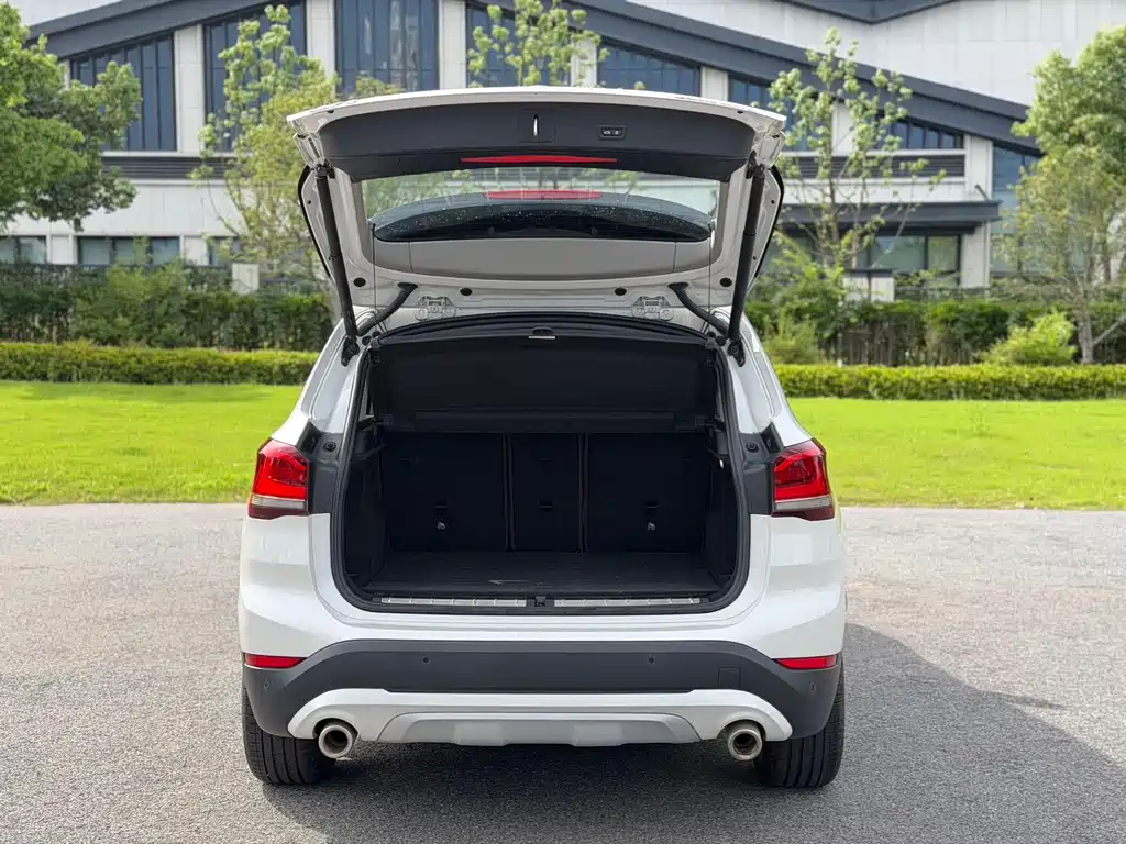 BMW X1 2020