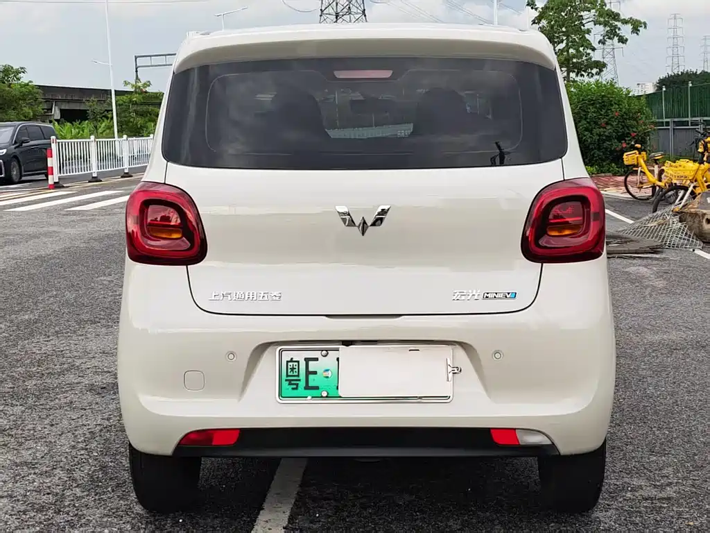 Wuling MINIEV 2025