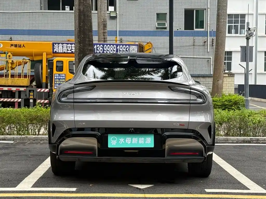 Xiaomi YU7 2025 — фото 7