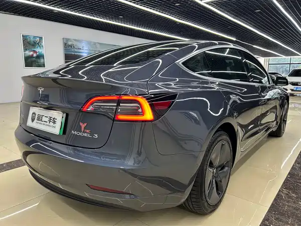 Tesla Model 3 2020