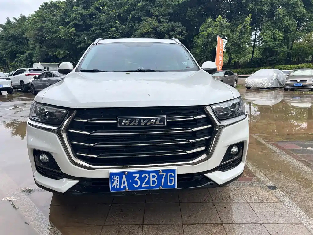 Haval H6 2022