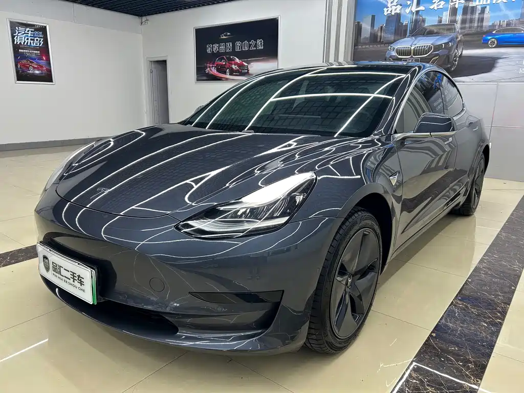 Tesla Model 3 2020 — фото 1
