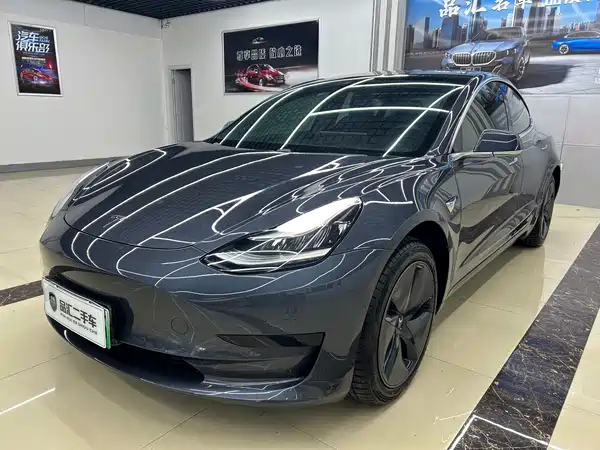 Tesla Model 3 2020