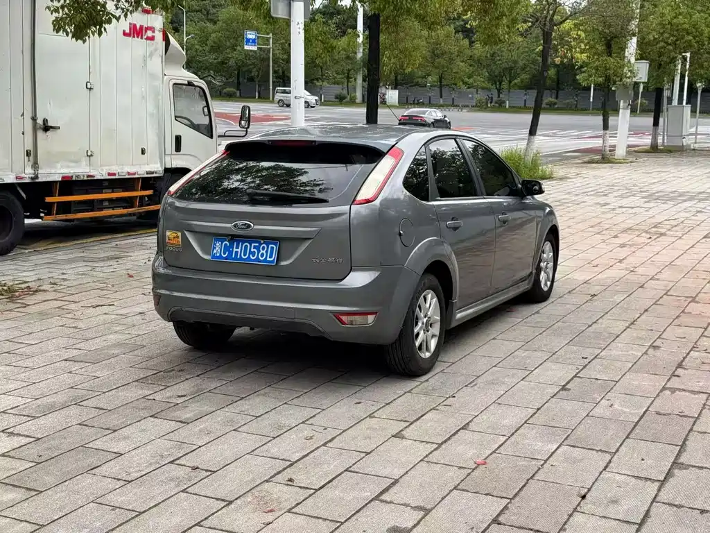 Ford Focus 2012