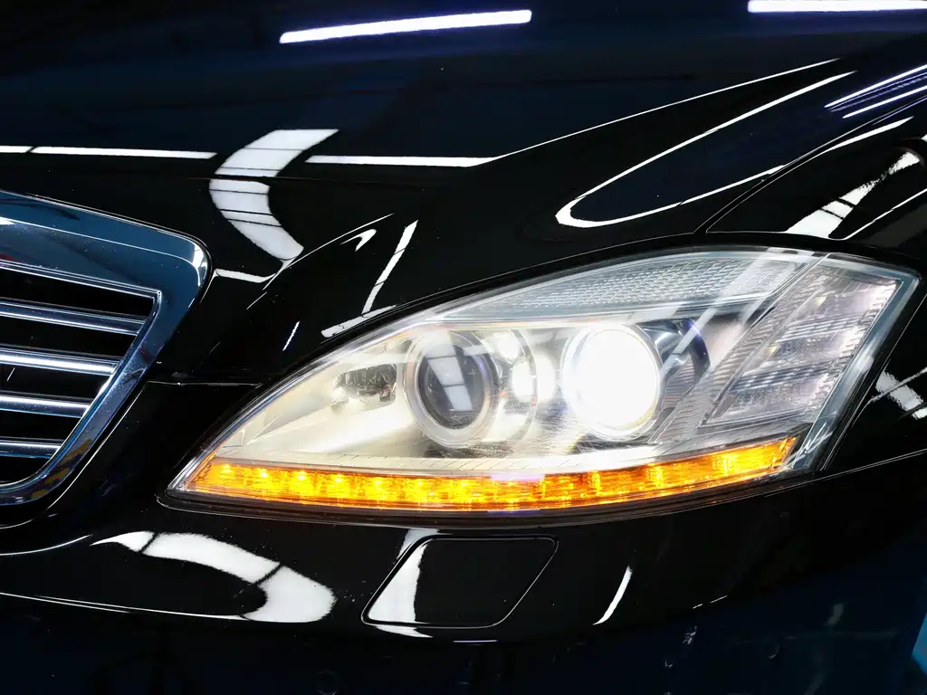 Mercedes-Benz S-Class 2010 — фото 4