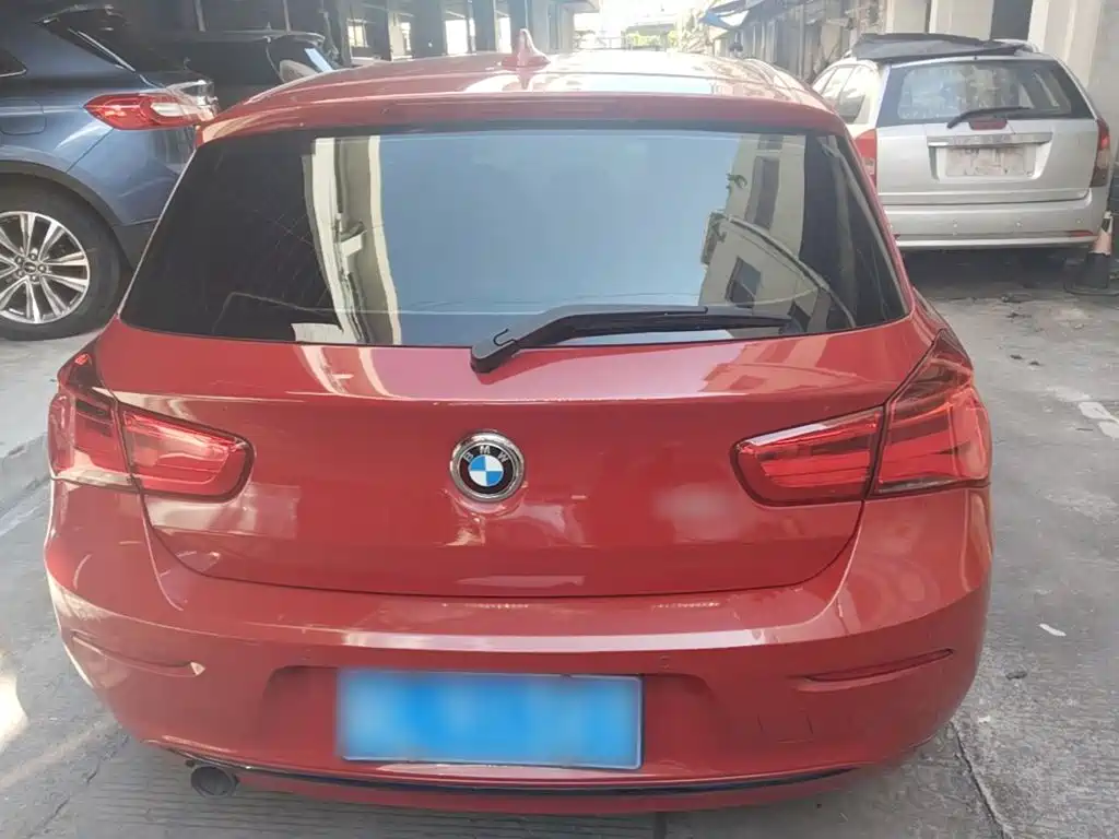 BMW 1 Series 2019