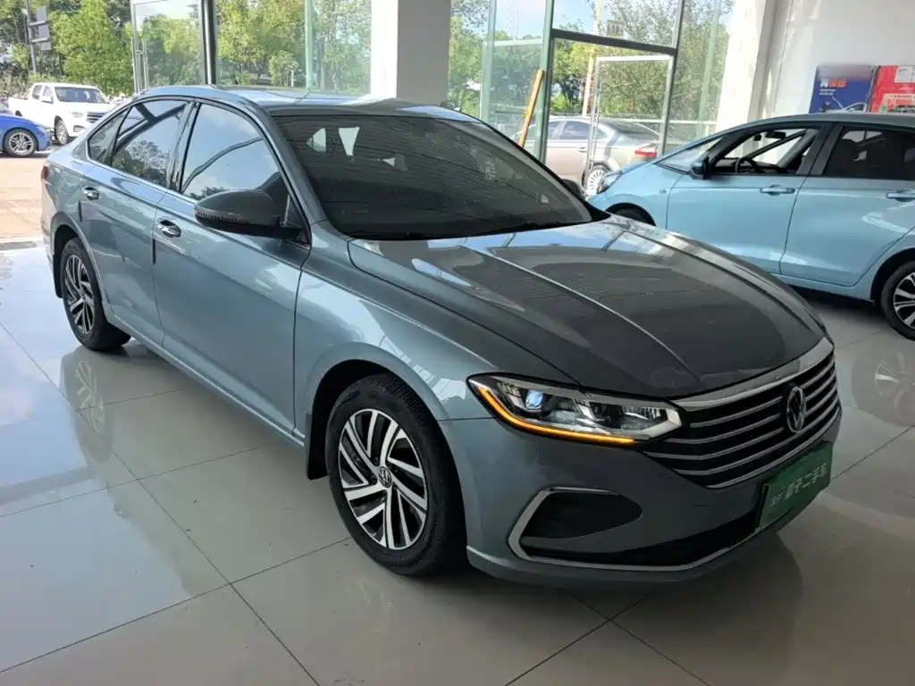 Volkswagen Lavida 2022
