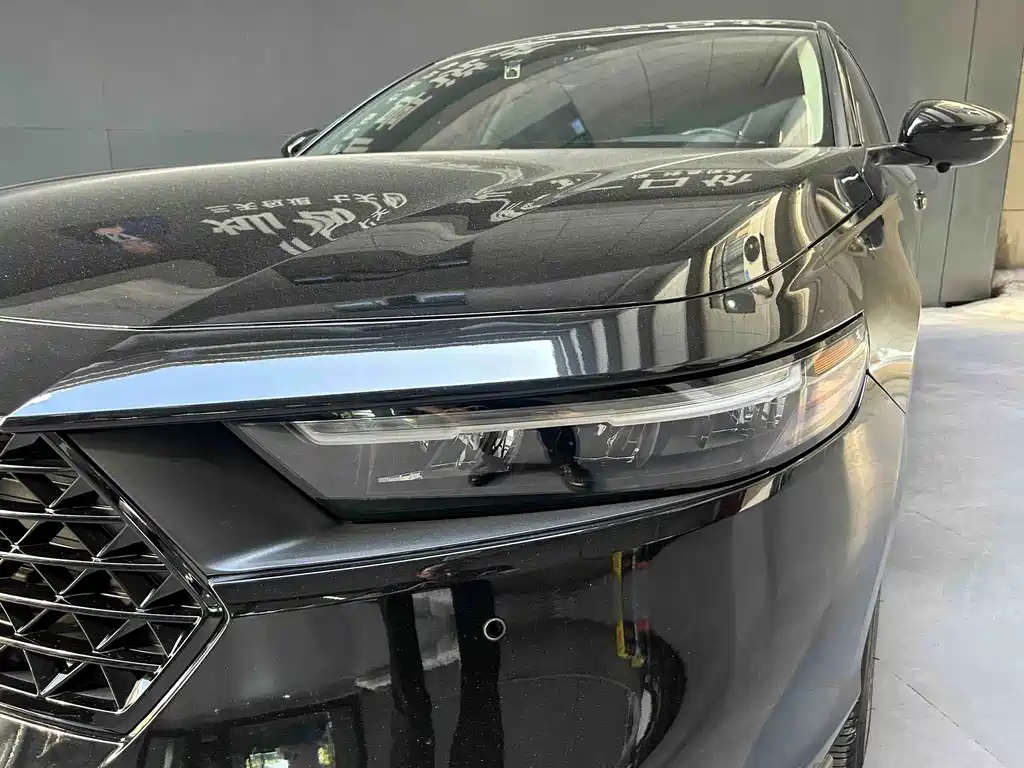 Honda Accord 2025 — фото 17