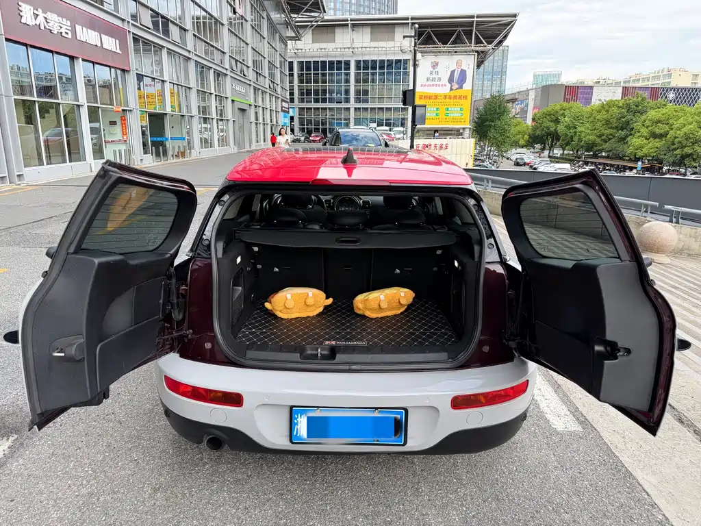 MINI Clubman 2016 — фото 12