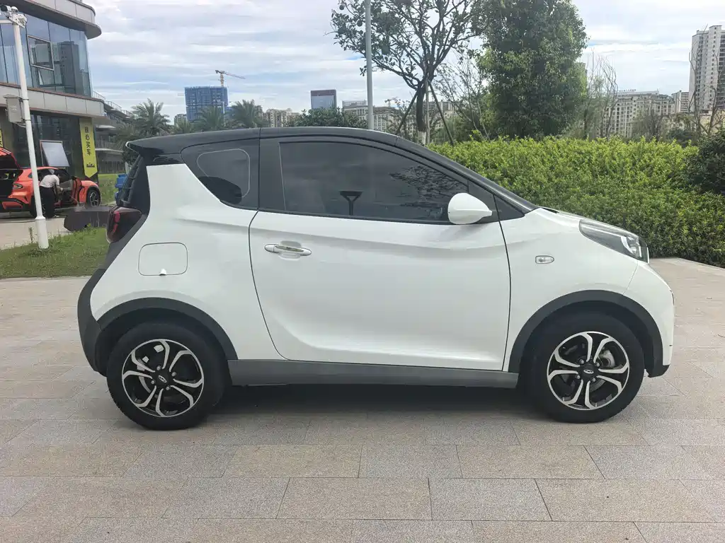 Chery QQ Little Ant 2021 — фото 15