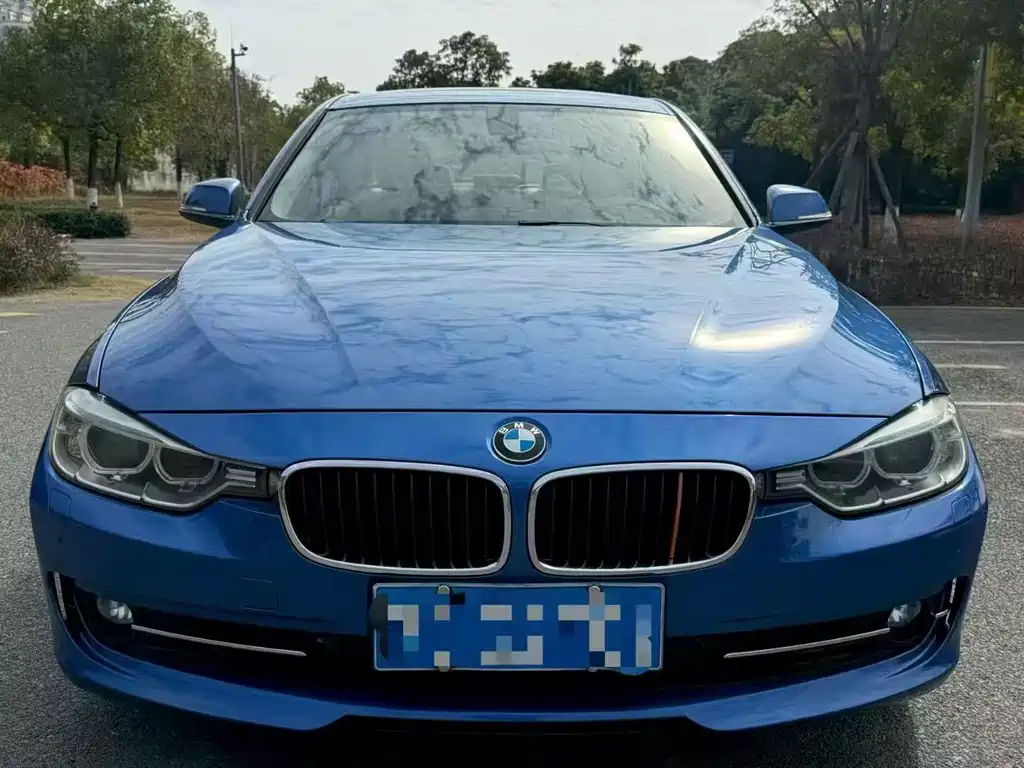 BMW 3 Series 2013