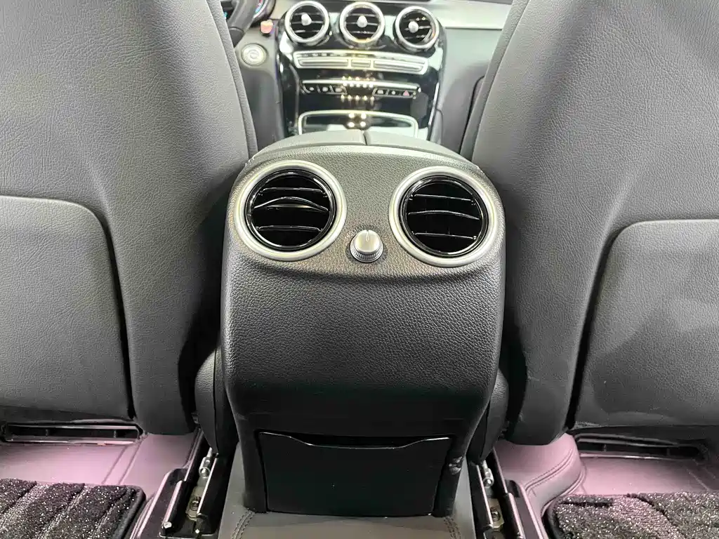 Mercedes-Benz GLC Coupe 2022 — фото 11