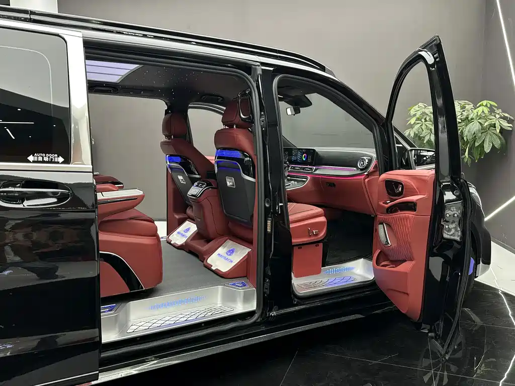 Mercedes-Benz Vito 2020 — фото 10