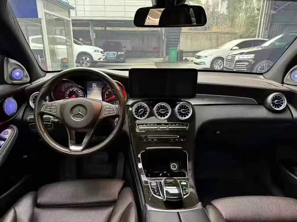 Mercedes-Benz GLC 2017