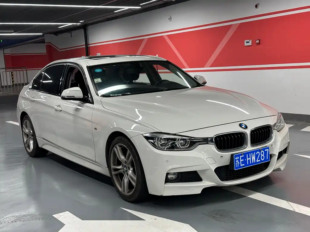 BMW 3 Series 2017 — фото 3