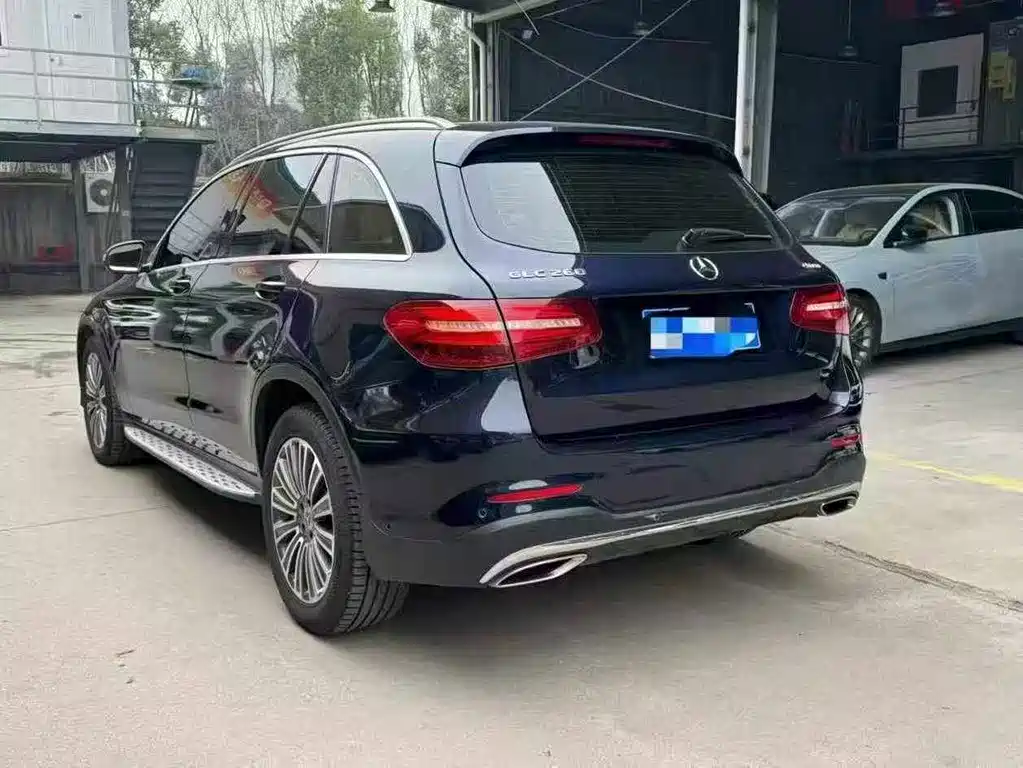 Mercedes-Benz GLC 2017