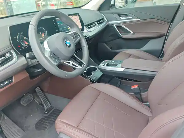 BMW X1 2024