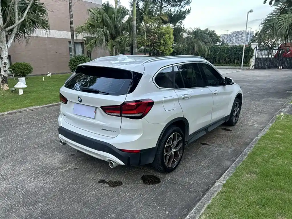 BMW X1 2023