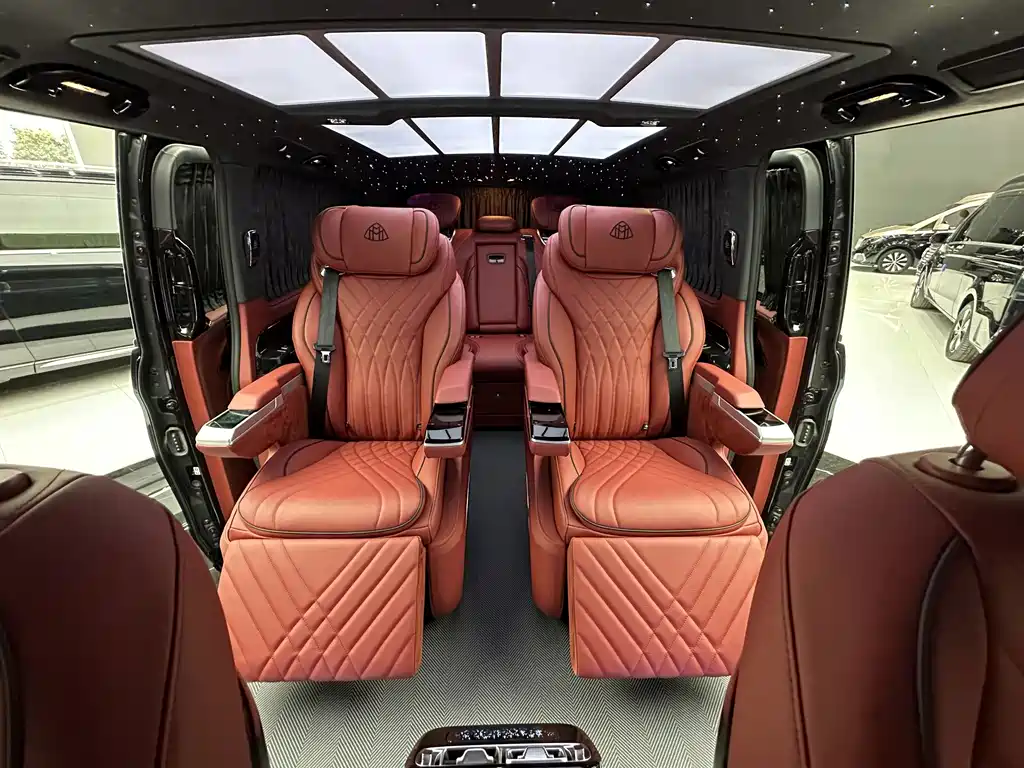 Mercedes-Benz Vito 2020 — фото 14