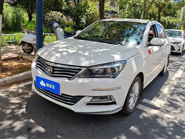 Changan Yuexiang V7 2017