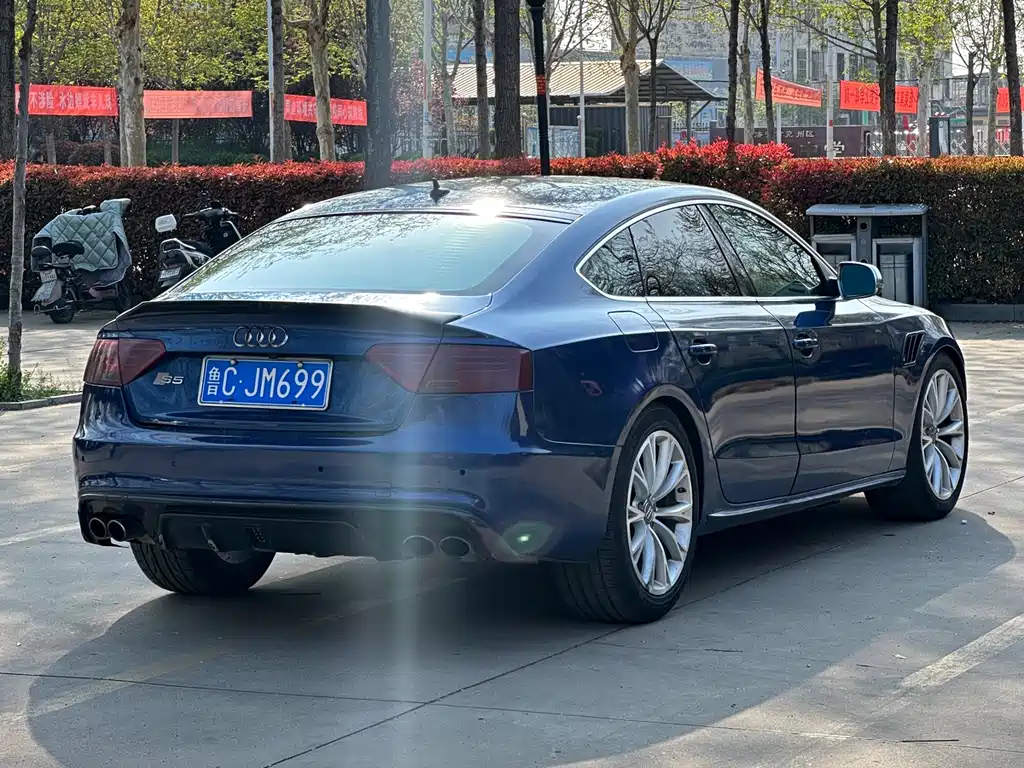Audi S5 2016 — фото 6