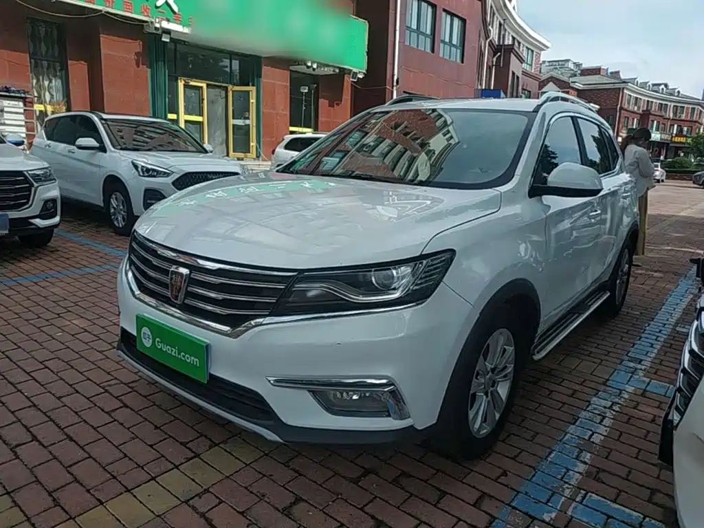 Roewe RX5 2018 — фото 1