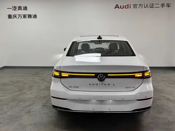 Volkswagen Sagitar 2026