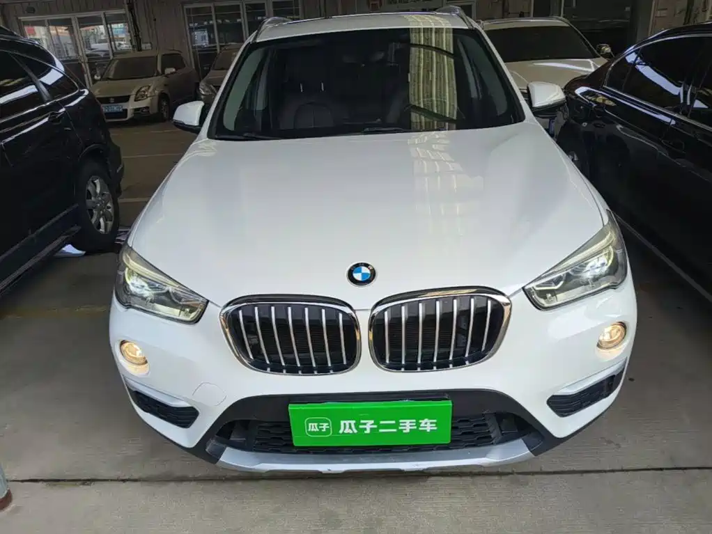 BMW X1 2018
