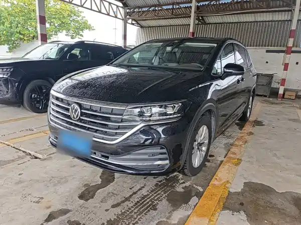 Volkswagen Viloran 2024