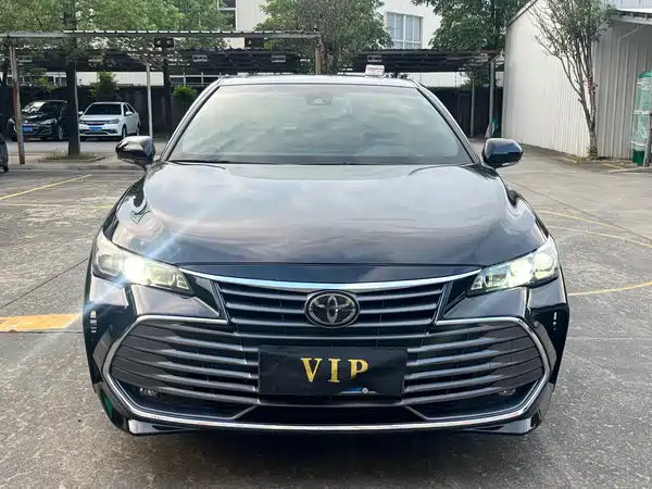 Toyota Avalon 2021