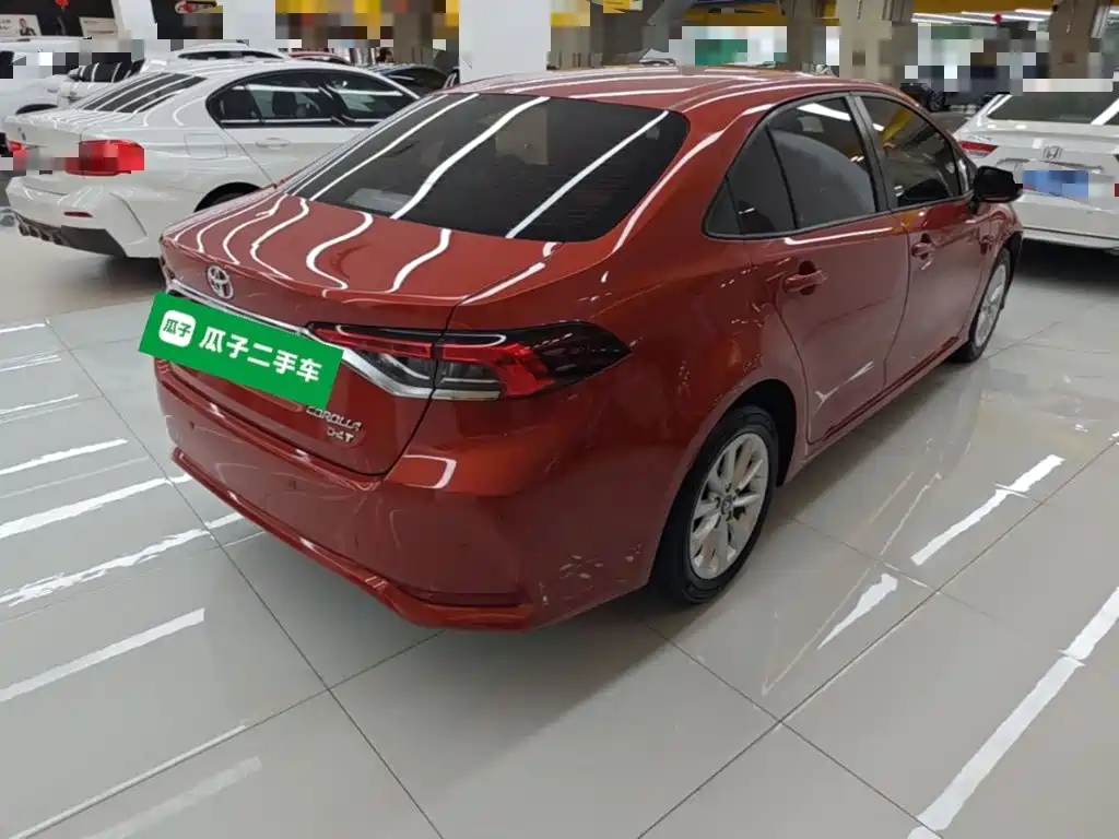 Toyota Corolla 2021