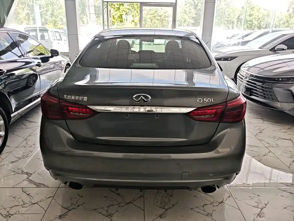 Infiniti Q50L 2020 — фото 6