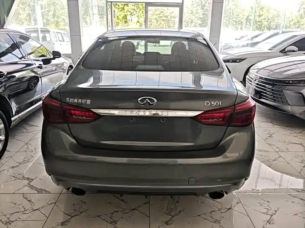 Infiniti Q50L 2020